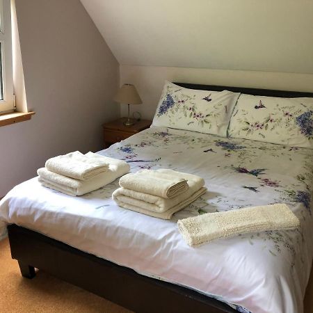 Foresters Lodge Bed And Breakfast, Near Loch Ness Inverfarigaig Dış mekan fotoğraf