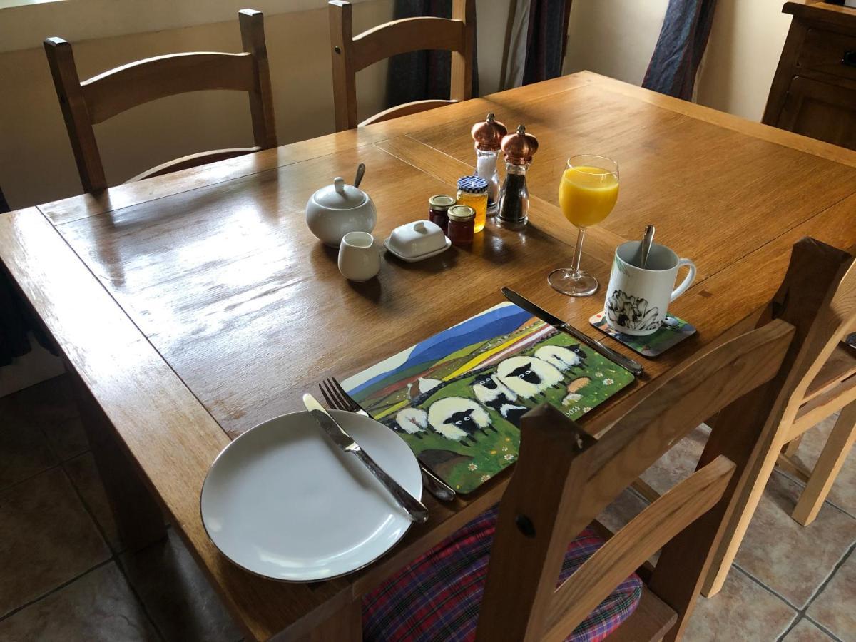 Foresters Lodge Bed And Breakfast, Near Loch Ness Inverfarigaig Dış mekan fotoğraf