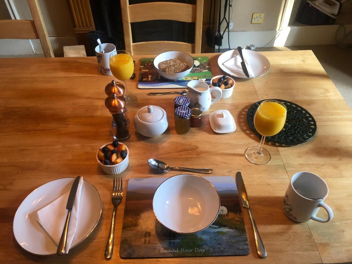 Foresters Lodge Bed And Breakfast, Near Loch Ness Inverfarigaig Dış mekan fotoğraf